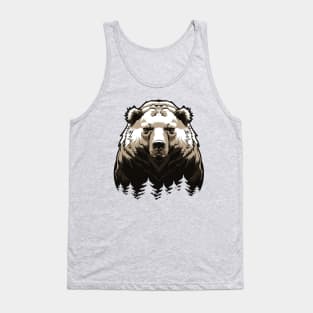 Wilderness Tank Top